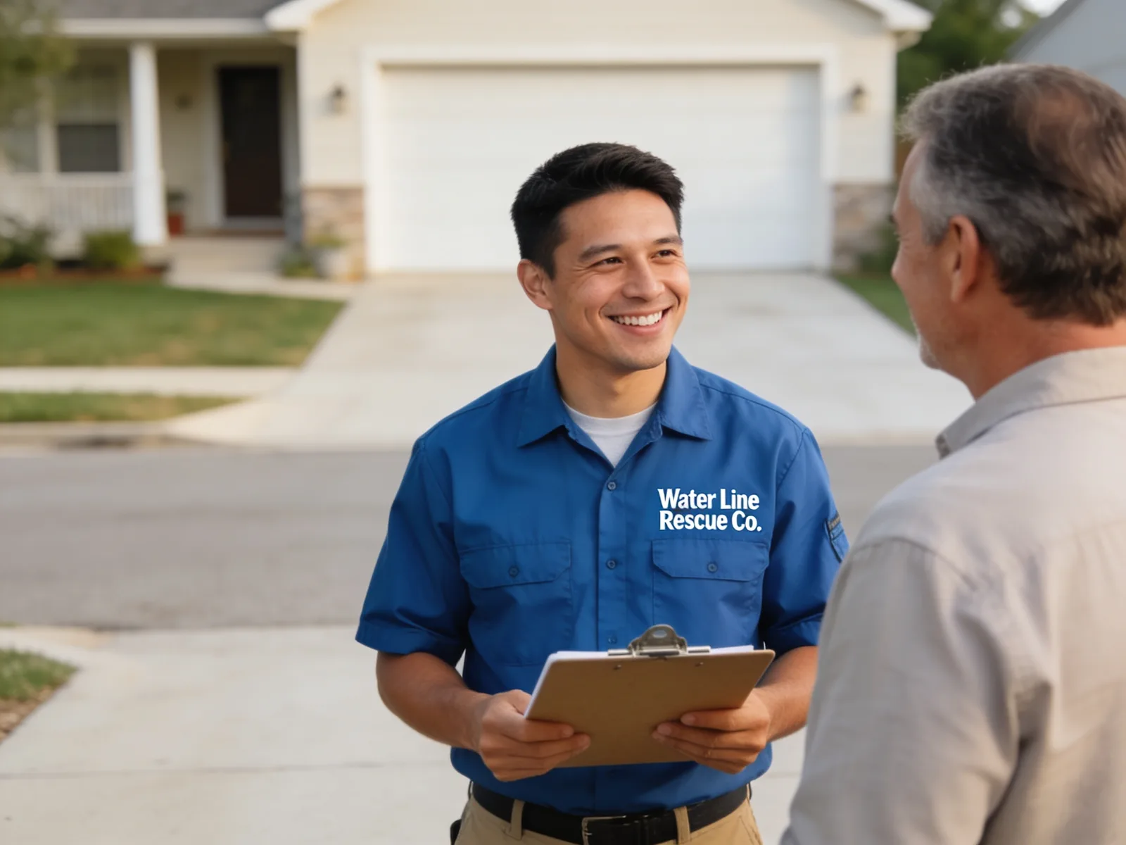 Water Line Repair Hopkinton, IA FAQs